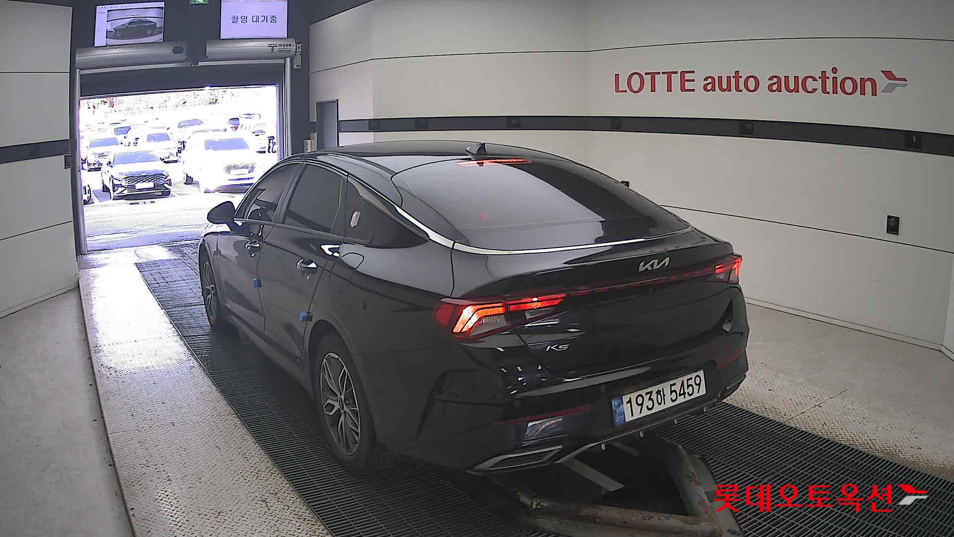 Kia K5 id 3476475 из Кореи 9