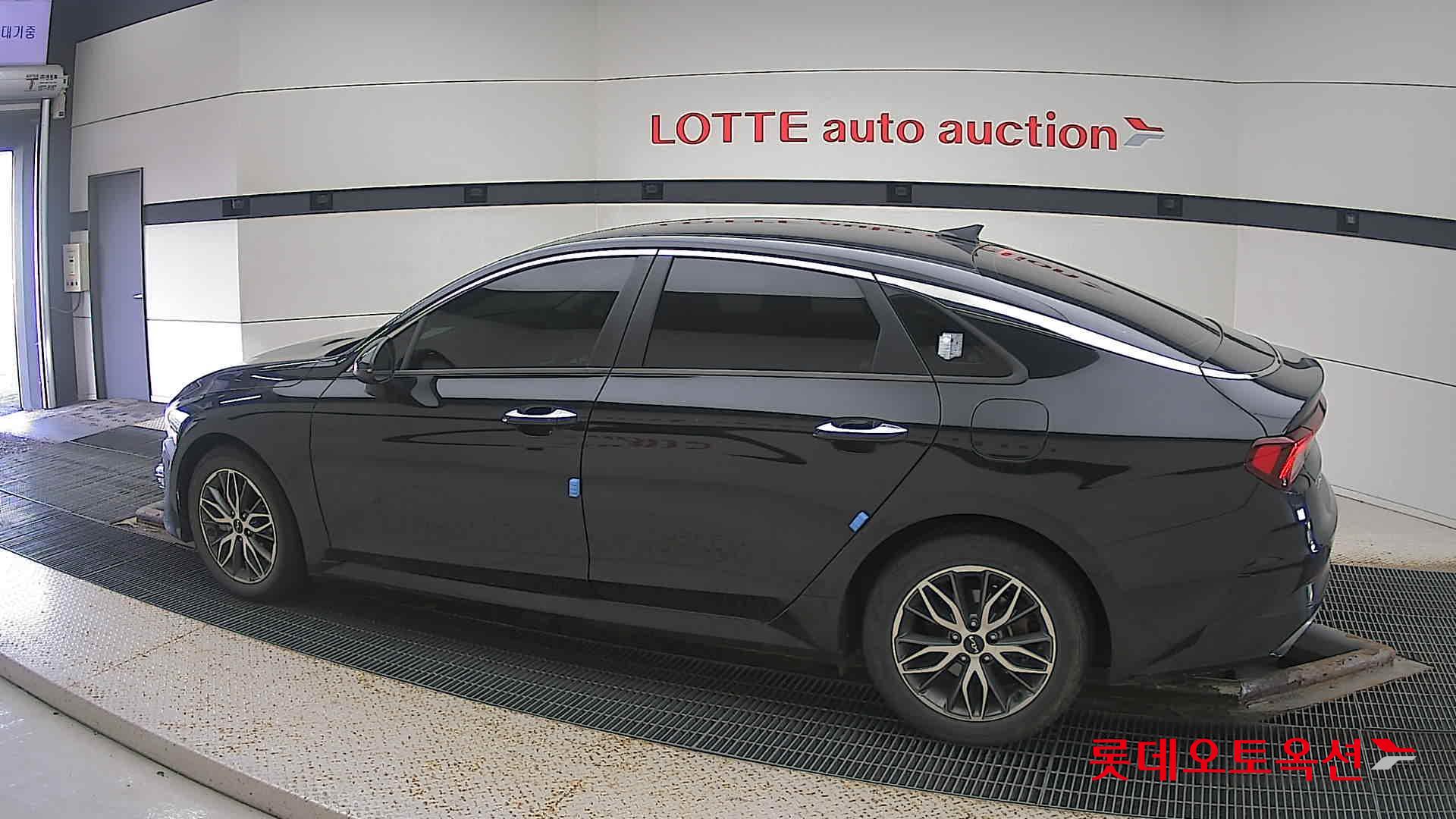 Kia K5 id 3476475 из Кореи 11