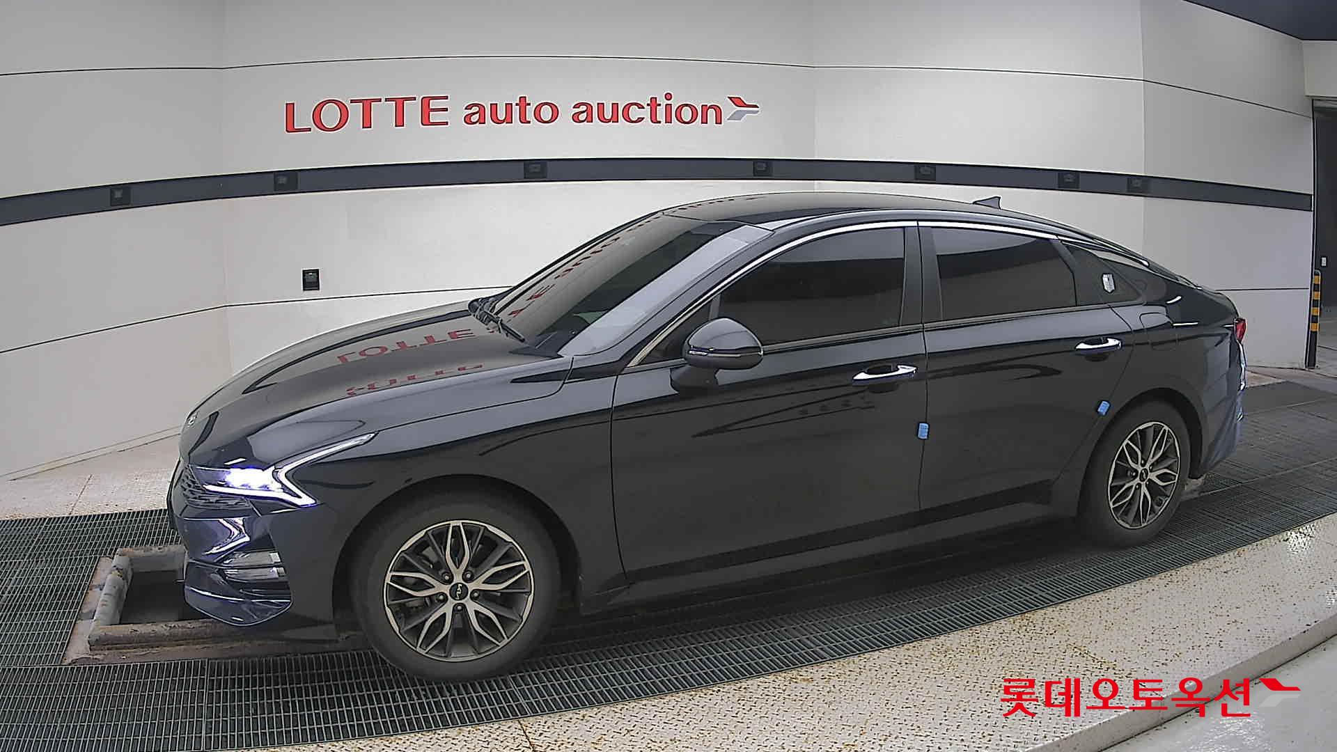 Kia K5 id 3476475 из Кореи 12