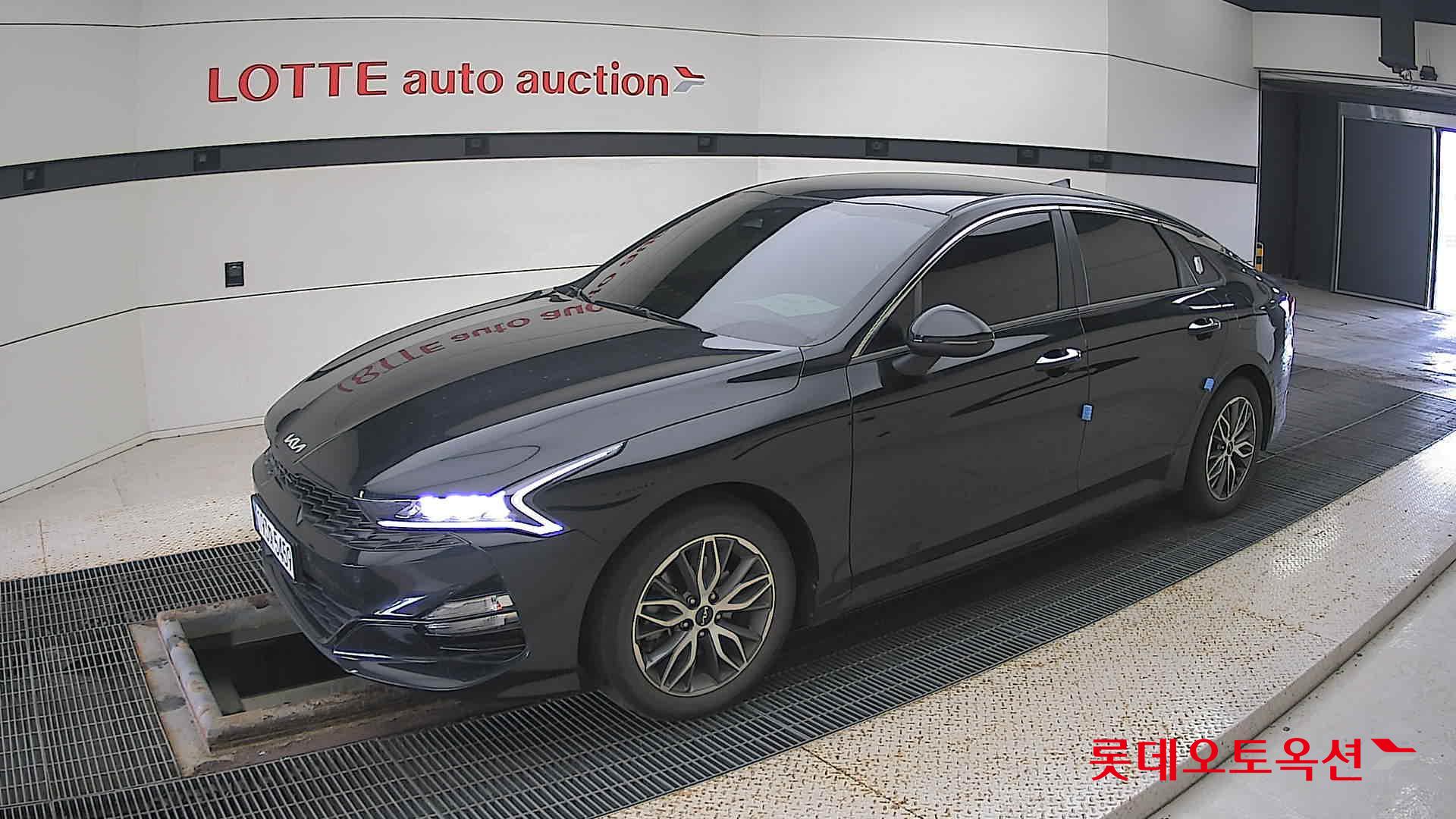 Kia K5 id 3476475 из Кореи 13