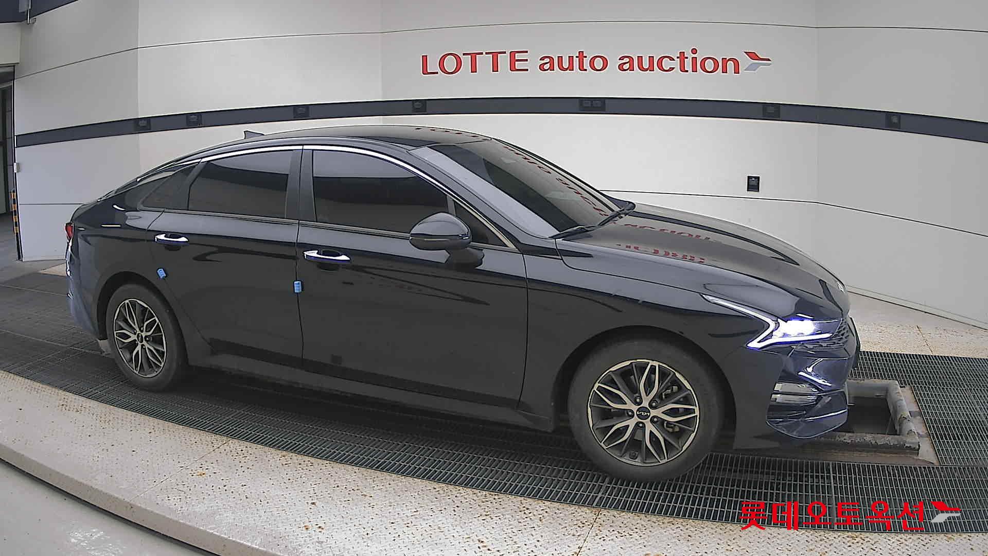 Kia K5 id 3476475 из Кореи 17