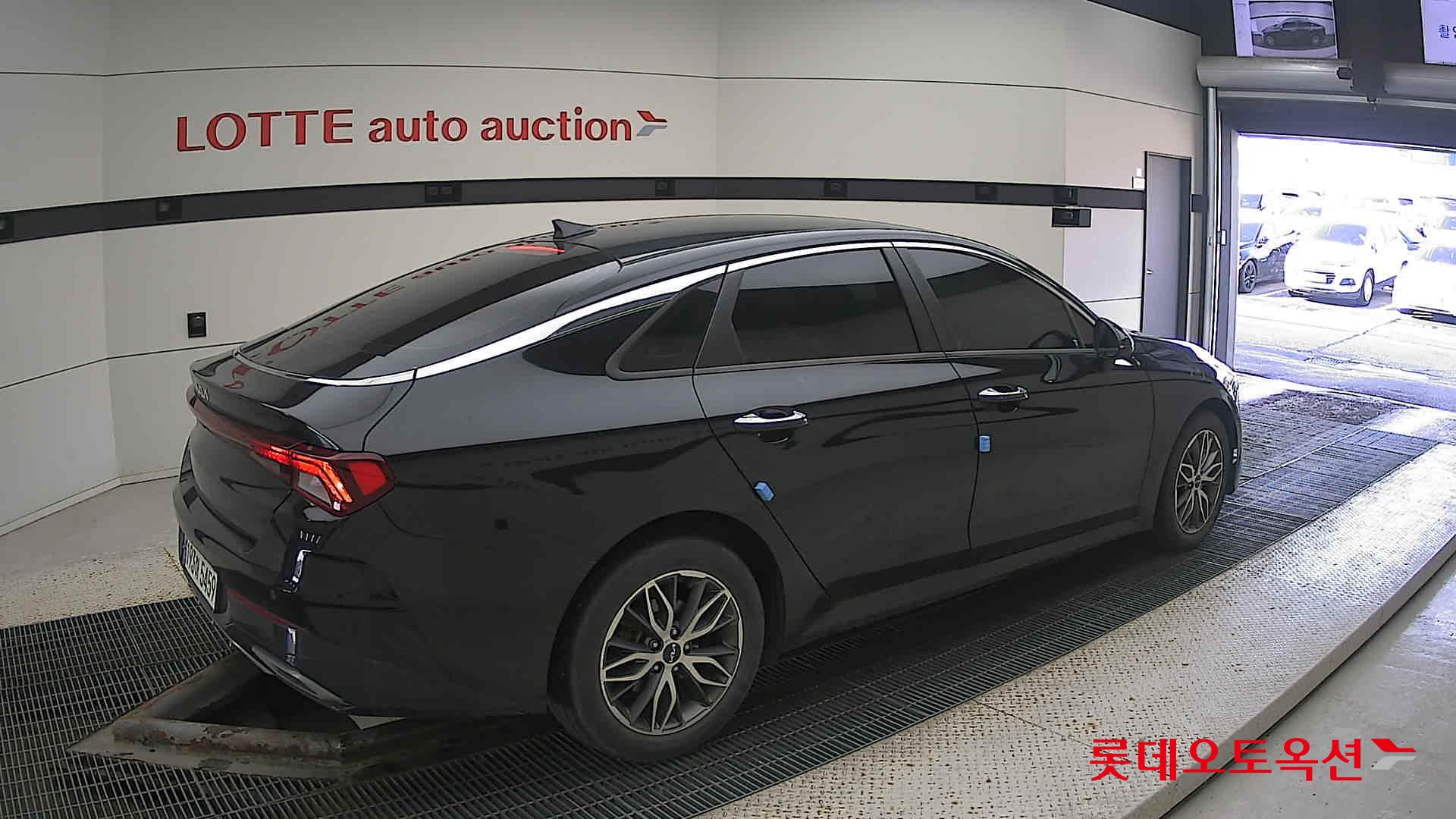 Kia K5 id 3476475 из Кореи 19