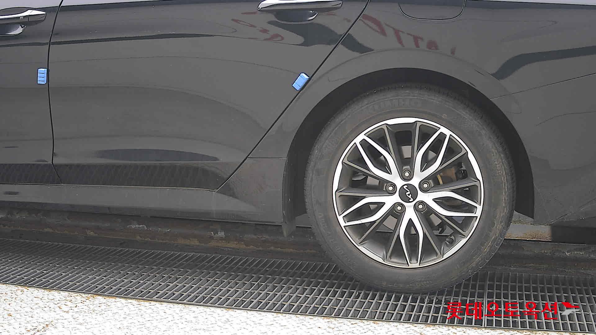 Kia K5 id 3476475 из Кореи 22