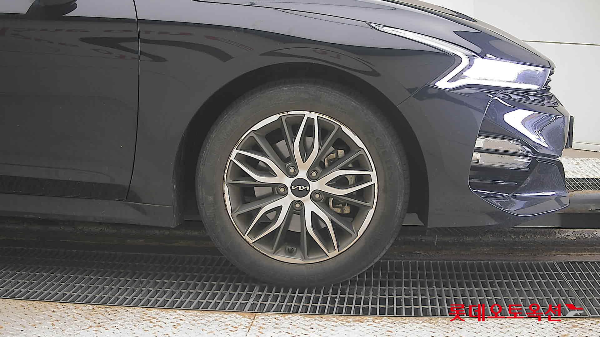 Kia K5 id 3476475 из Кореи 23