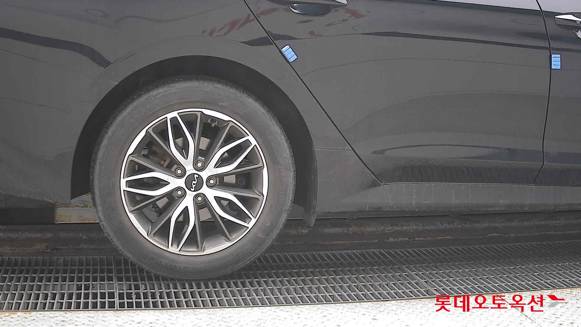 Kia K5 id 3476475 из Кореи 24