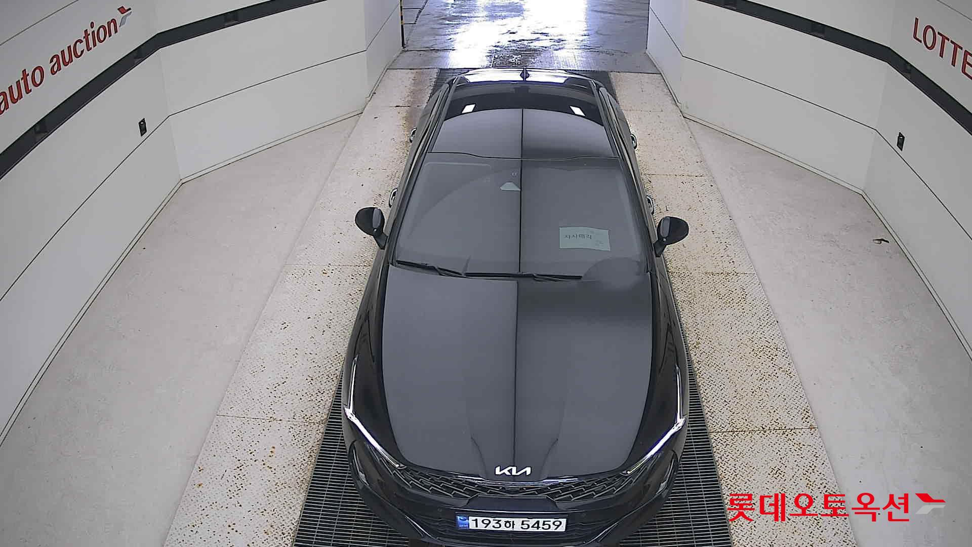 Kia K5 id 3476475 из Кореи 25