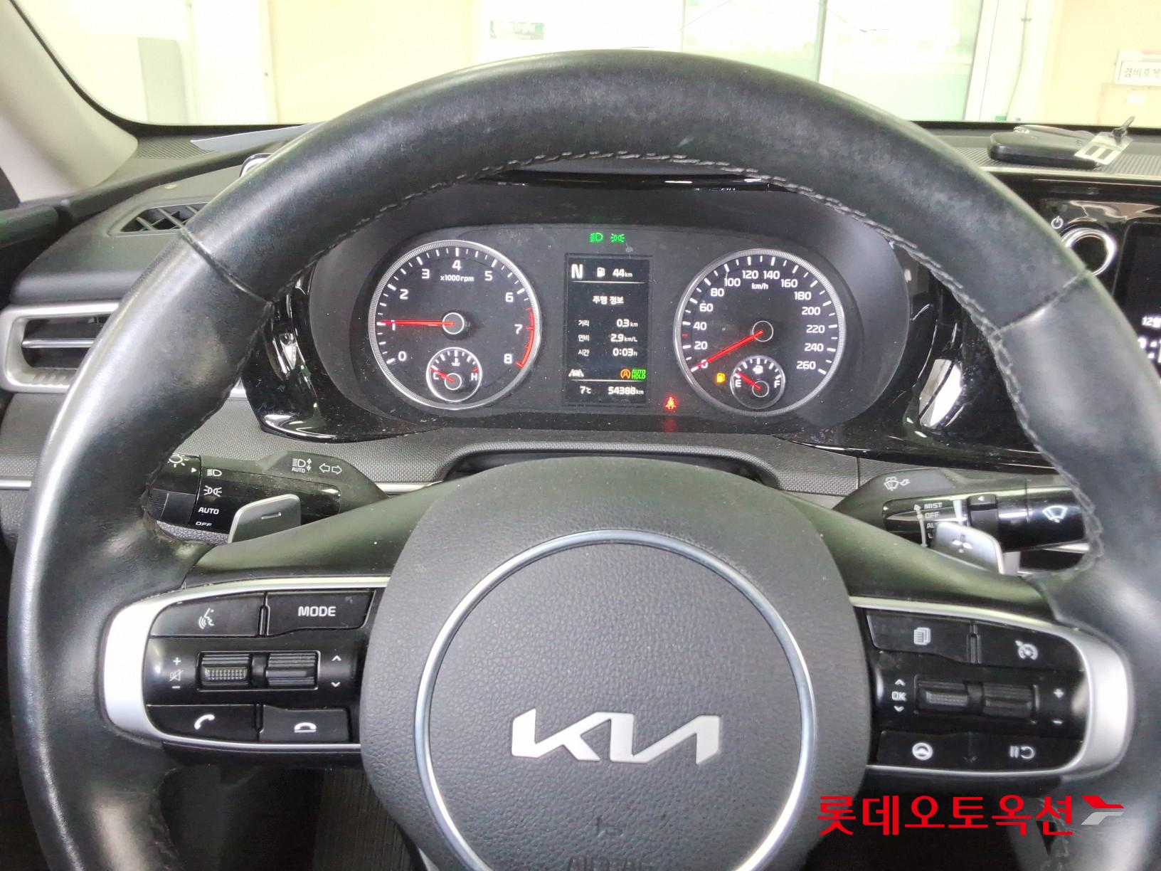 Kia K5 id 3476475 из Кореи 29