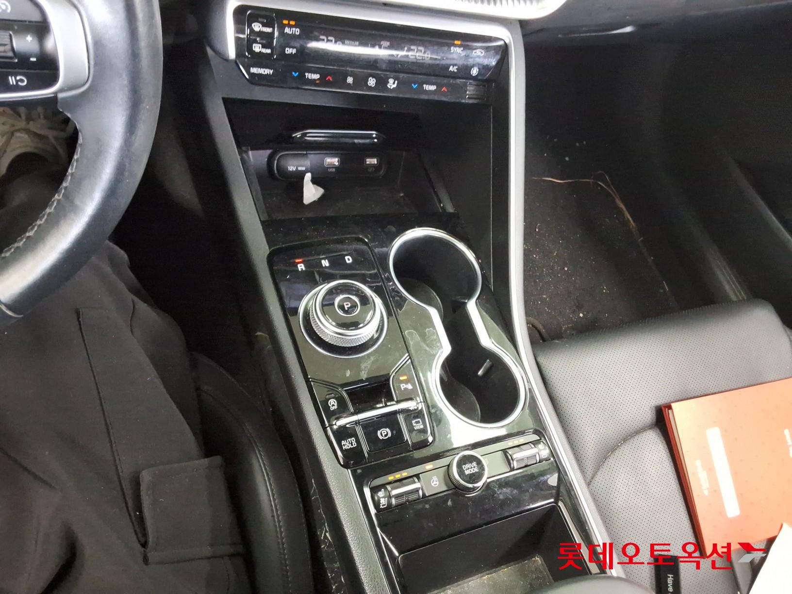 Kia K5 id 3476475 из Кореи 33