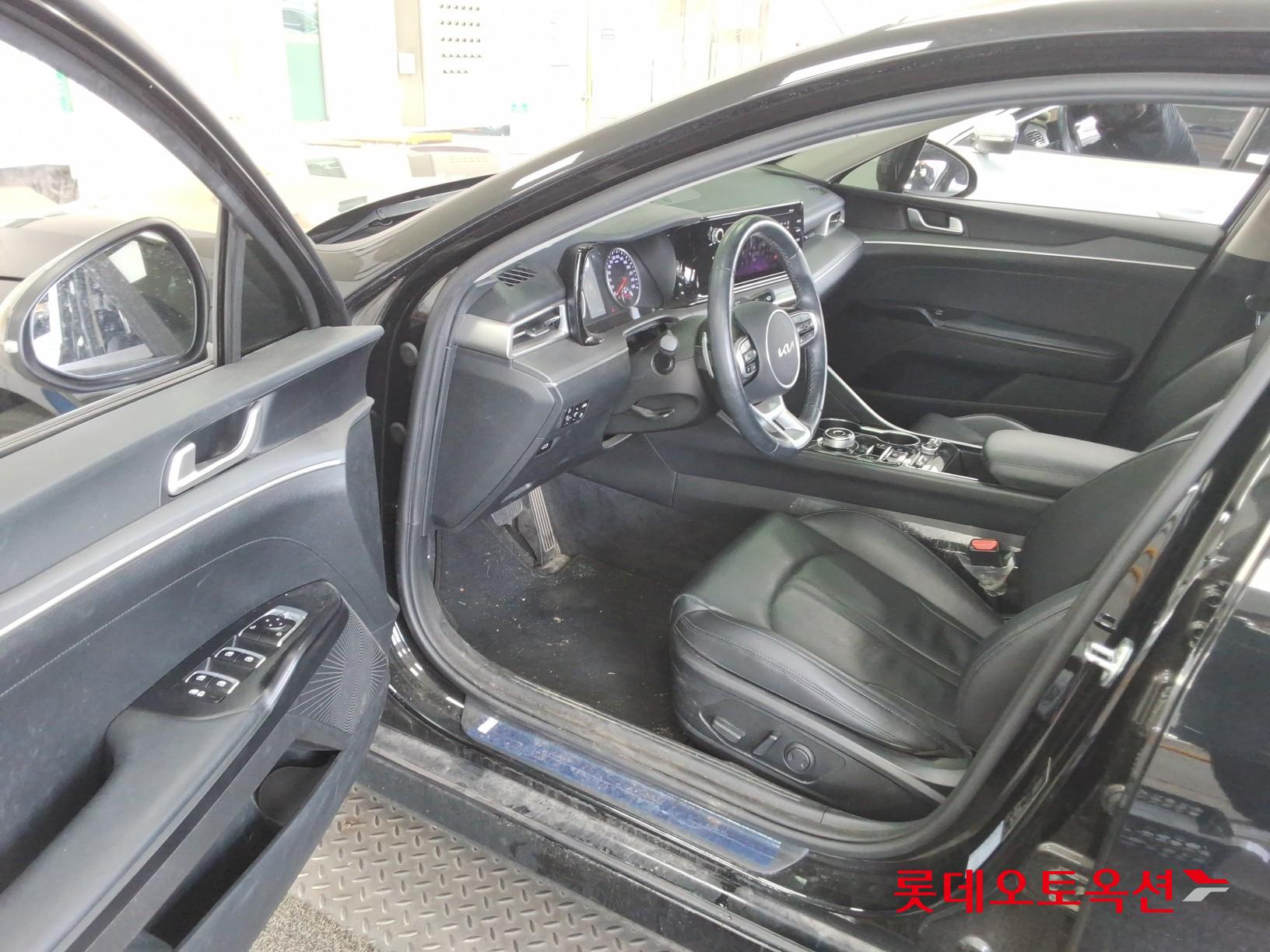 Kia K5 id 3476475 из Кореи 34