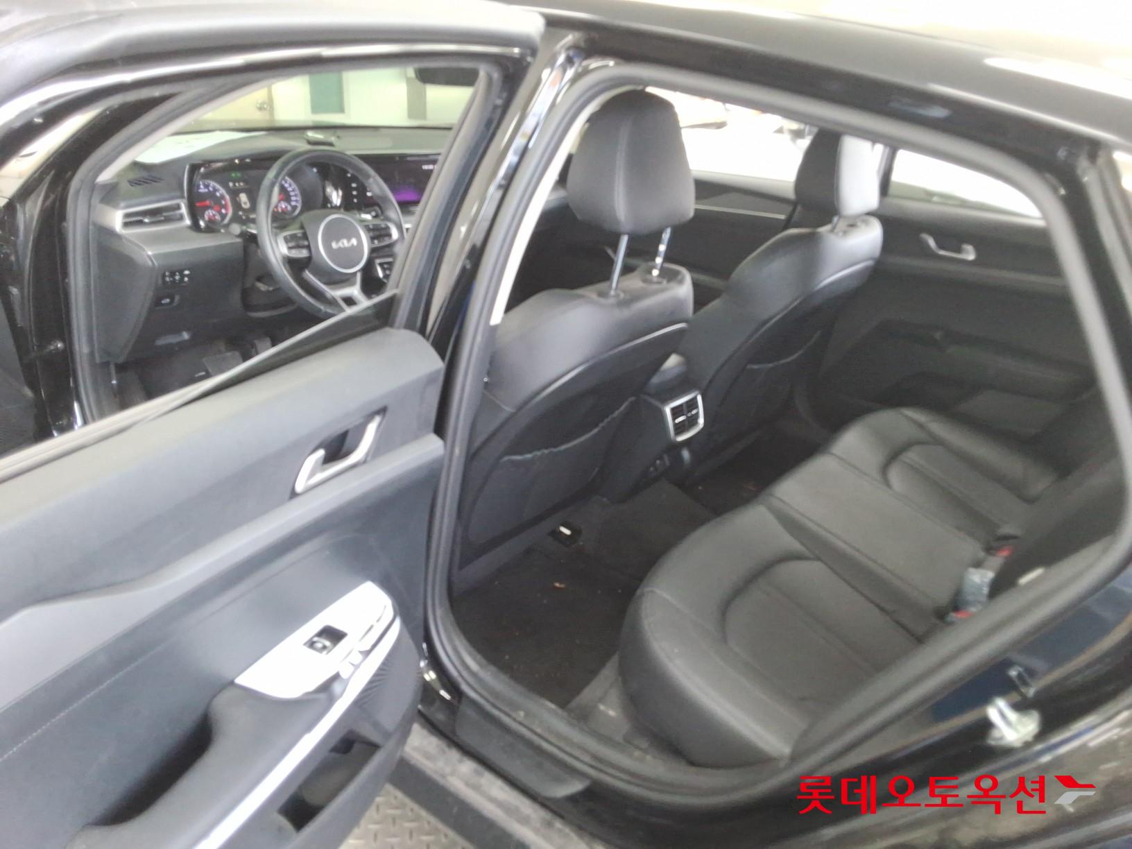 Kia K5 id 3476475 из Кореи 36