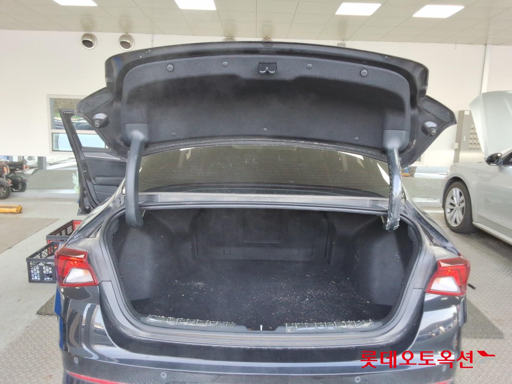 Kia K5 id 3476475 из Кореи 37