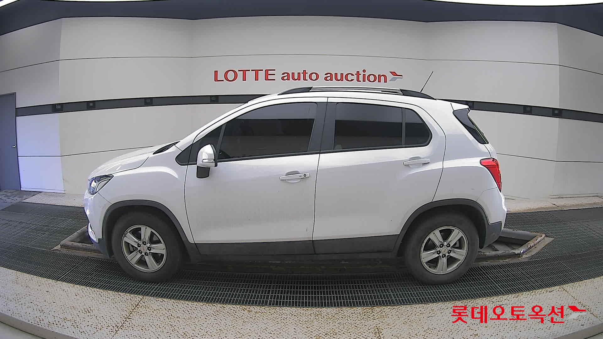 Korea G M Trax 1.4 id 3476463 из Кореи 7