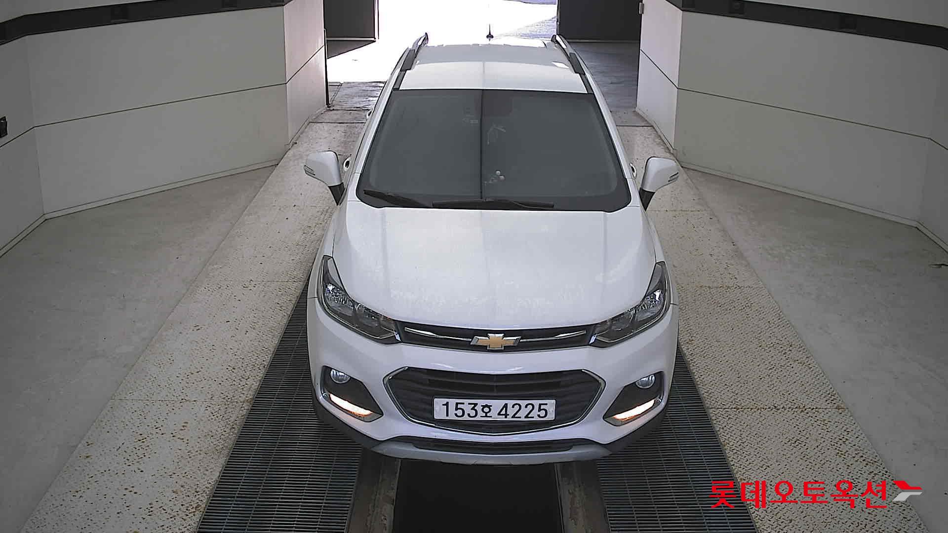 Korea G M Trax 1.4 id 3476463 из Кореи 8