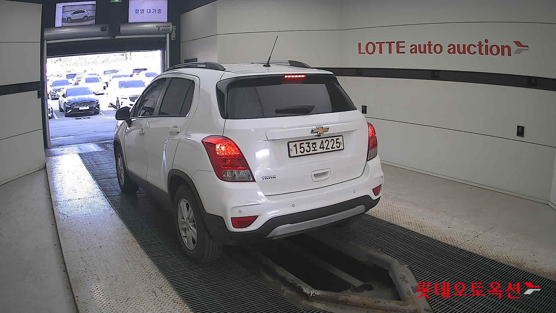 Korea G M Trax 1.4 id 3476463 из Кореи 9