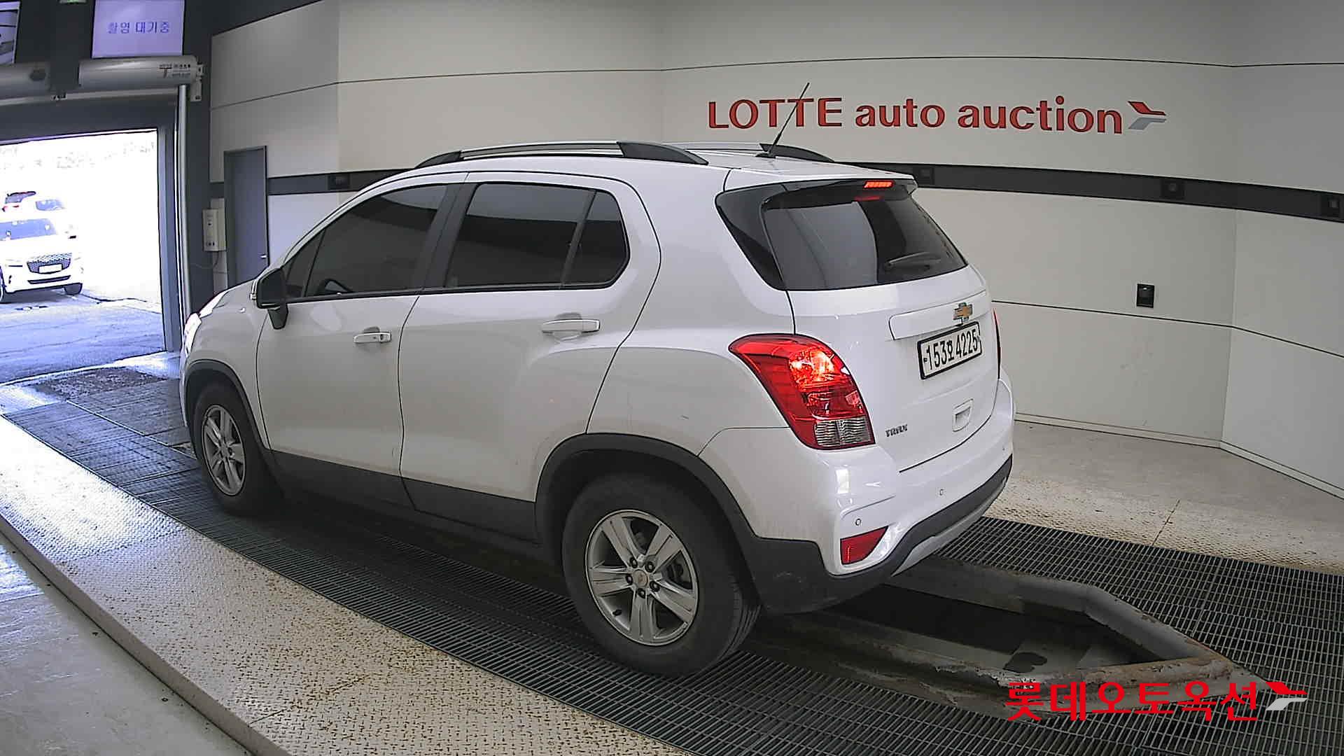 Korea G M Trax 1.4 id 3476463 из Кореи 10