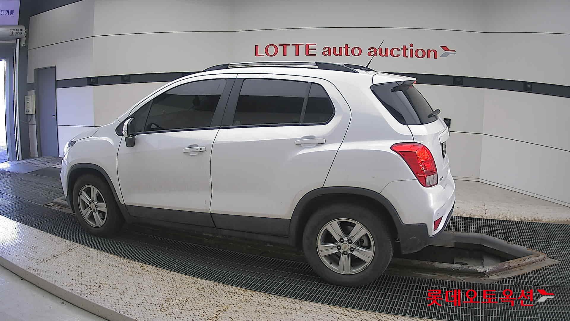 Korea G M Trax 1.4 id 3476463 из Кореи 11