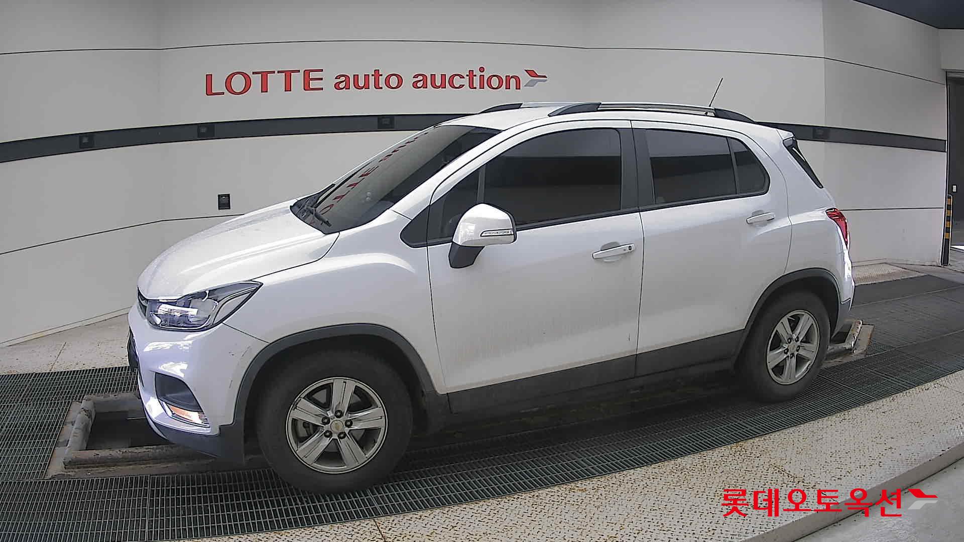 Korea G M Trax 1.4 id 3476463 из Кореи 12