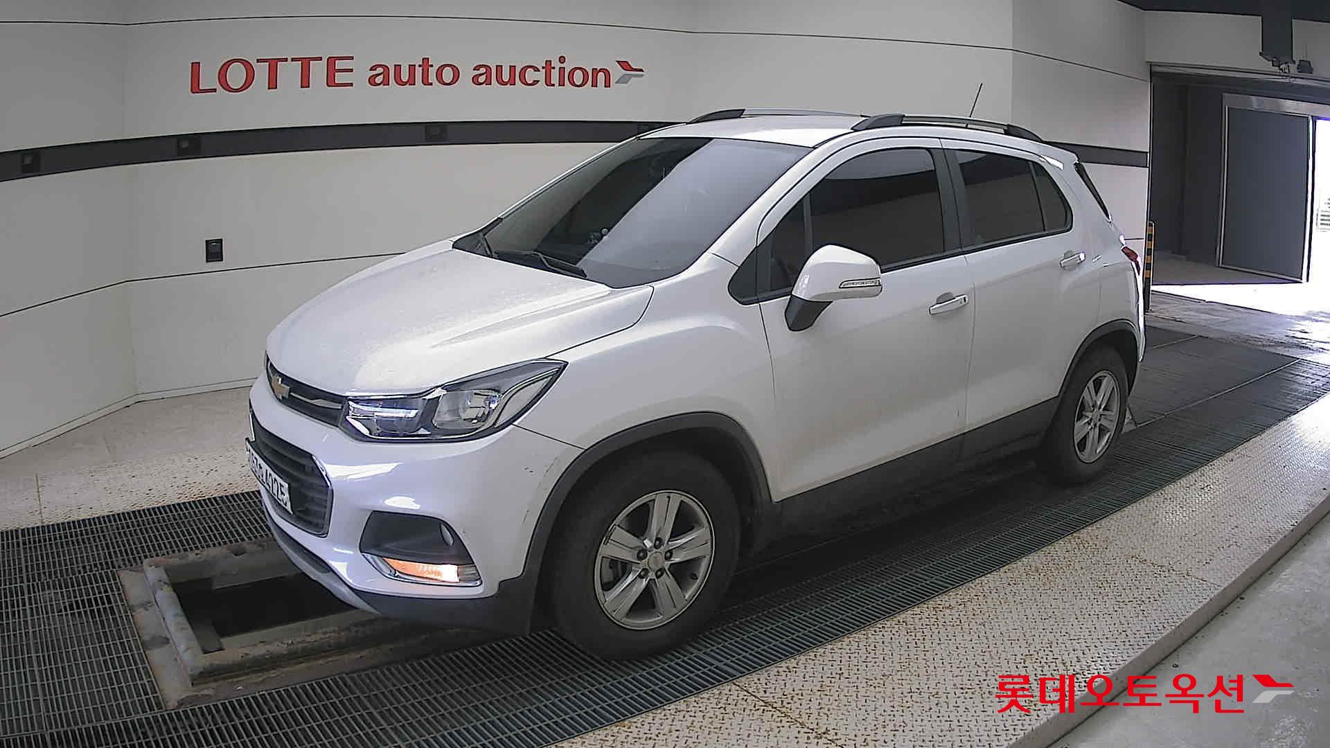 Korea G M Trax 1.4 id 3476463 из Кореи 13