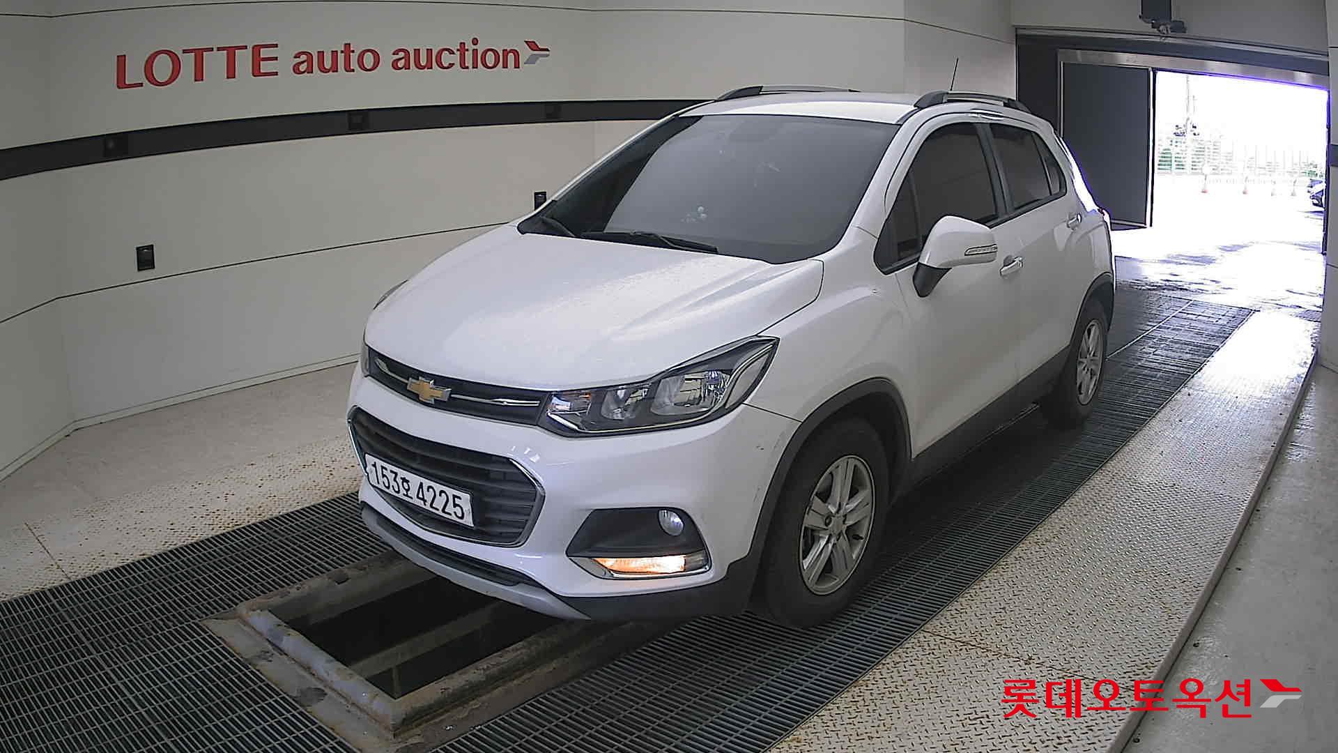 Korea G M Trax 1.4 id 3476463 из Кореи 14