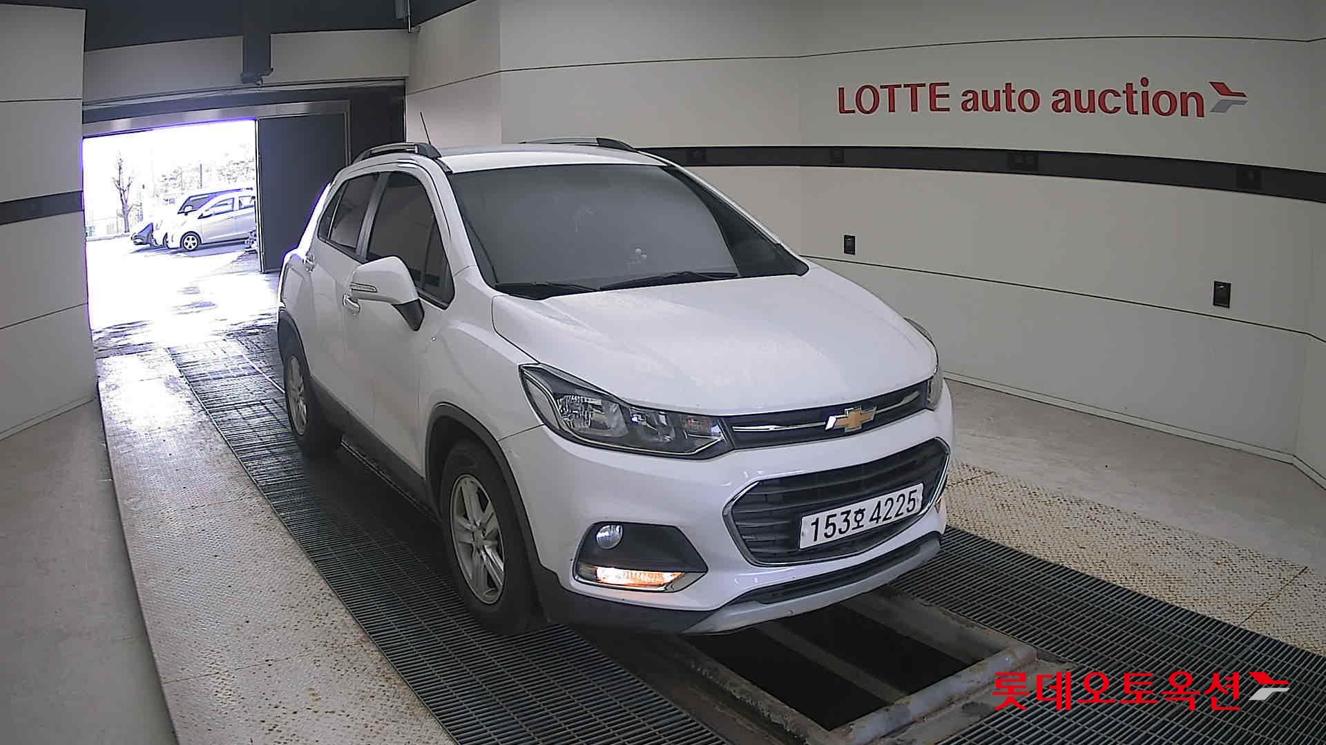 Korea G M Trax 1.4 id 3476463 из Кореи 15