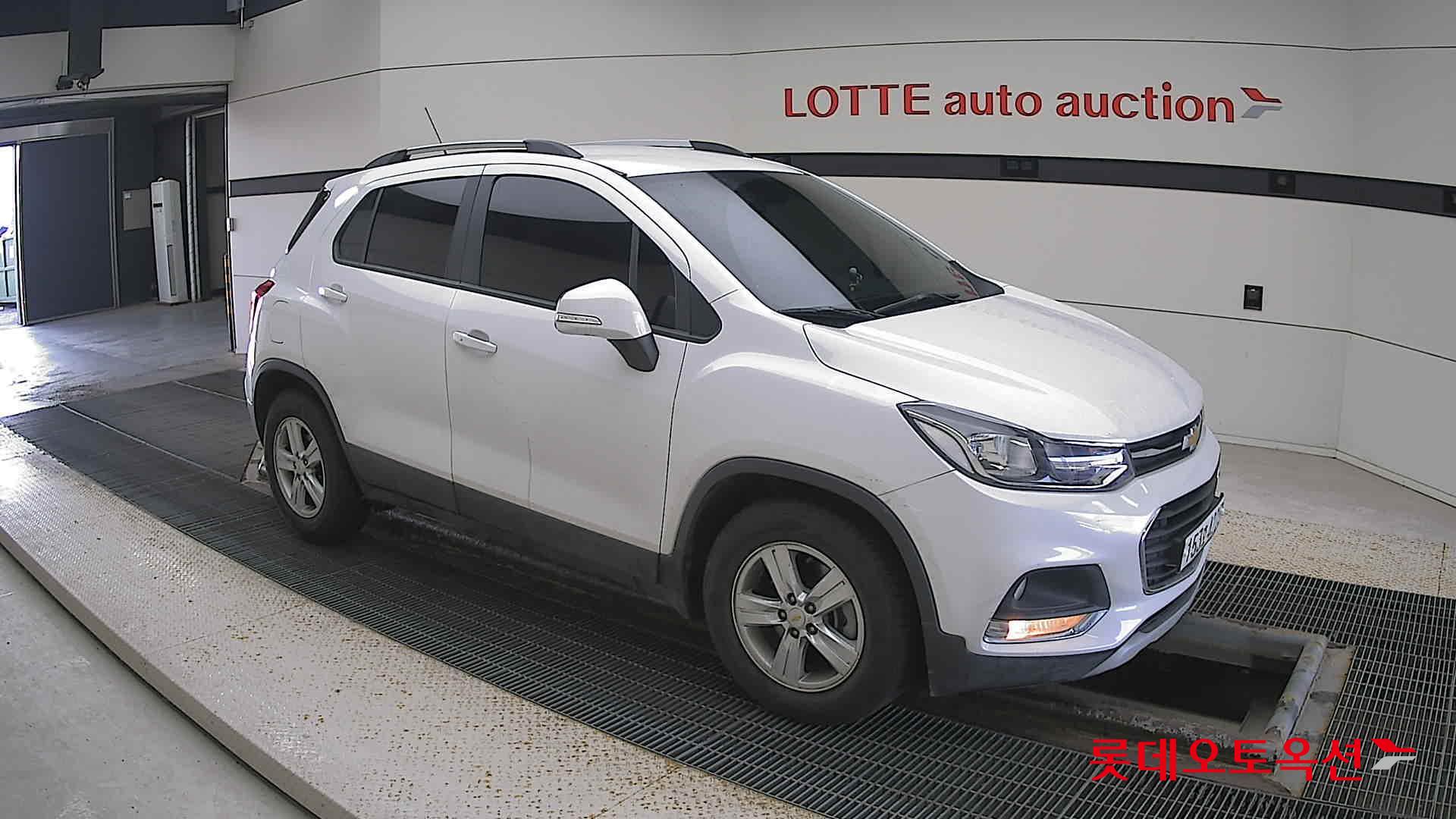 Korea G M Trax 1.4 id 3476463 из Кореи 16