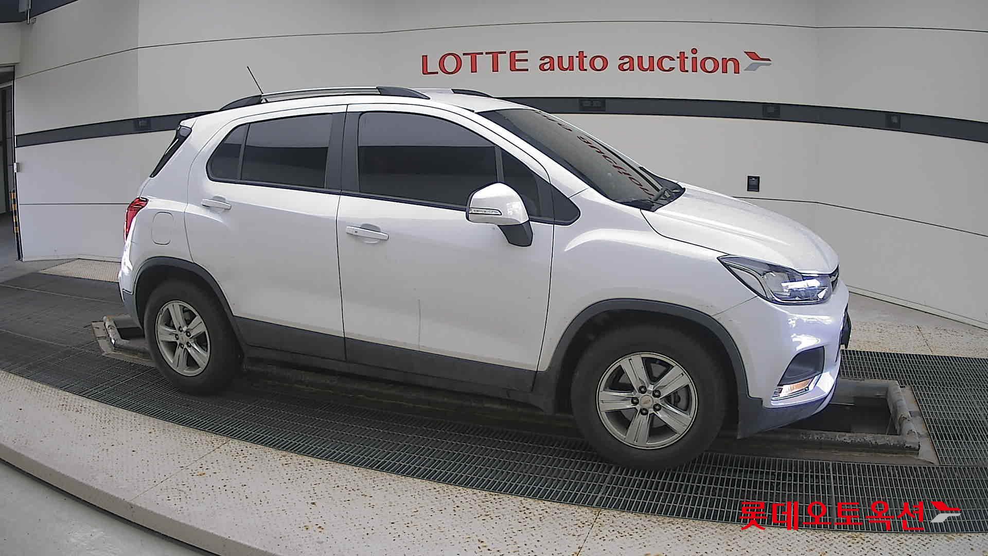 Korea G M Trax 1.4 id 3476463 из Кореи 17