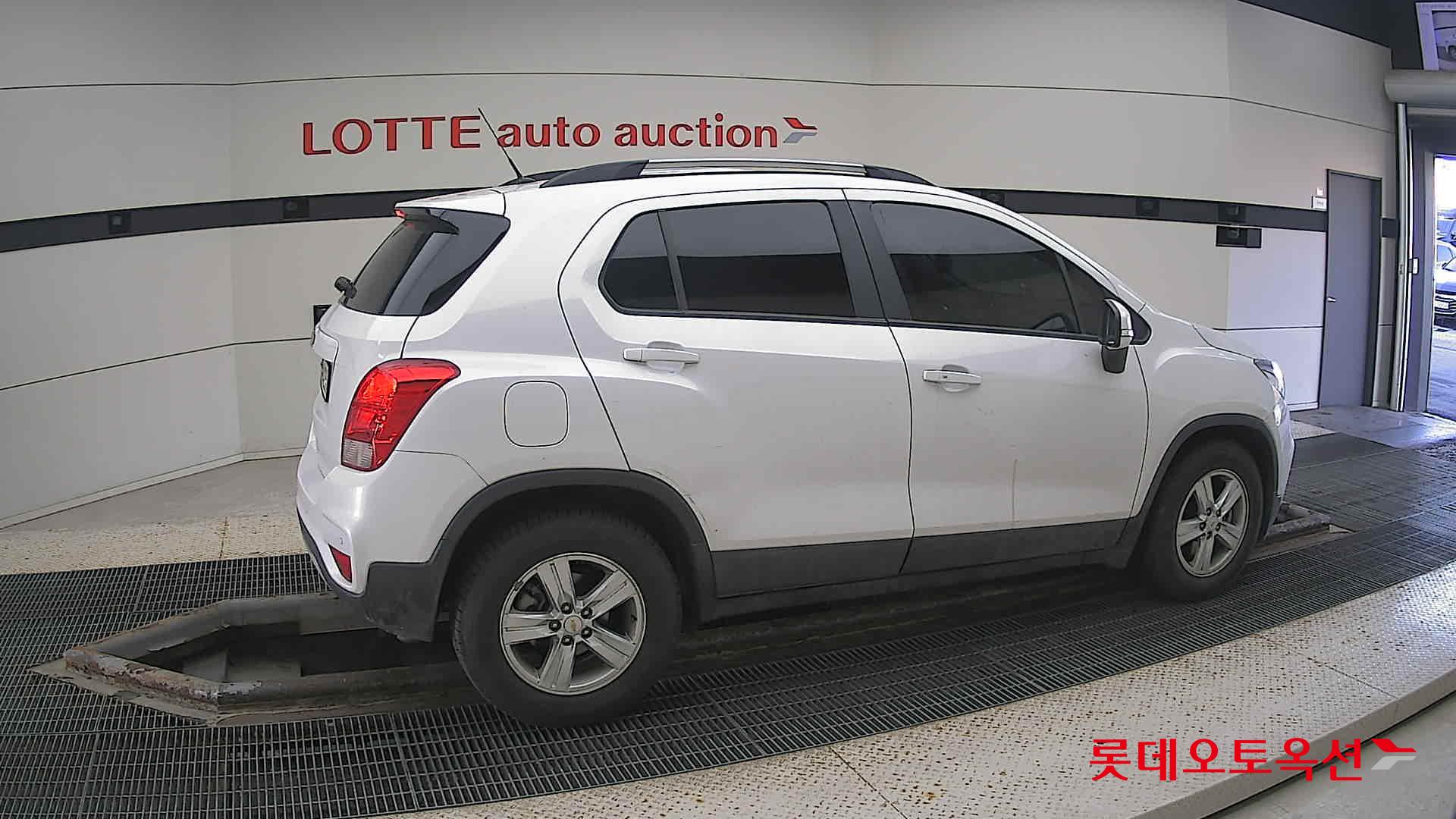 Korea G M Trax 1.4 id 3476463 из Кореи 18