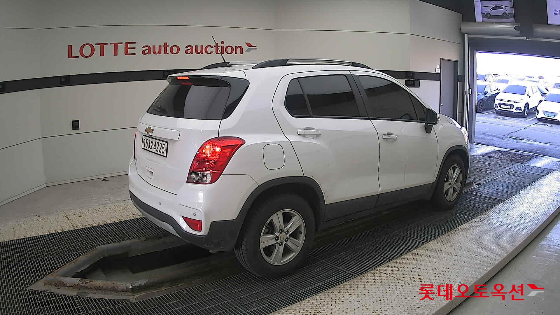 Korea G M Trax 1.4 id 3476463 из Кореи 19