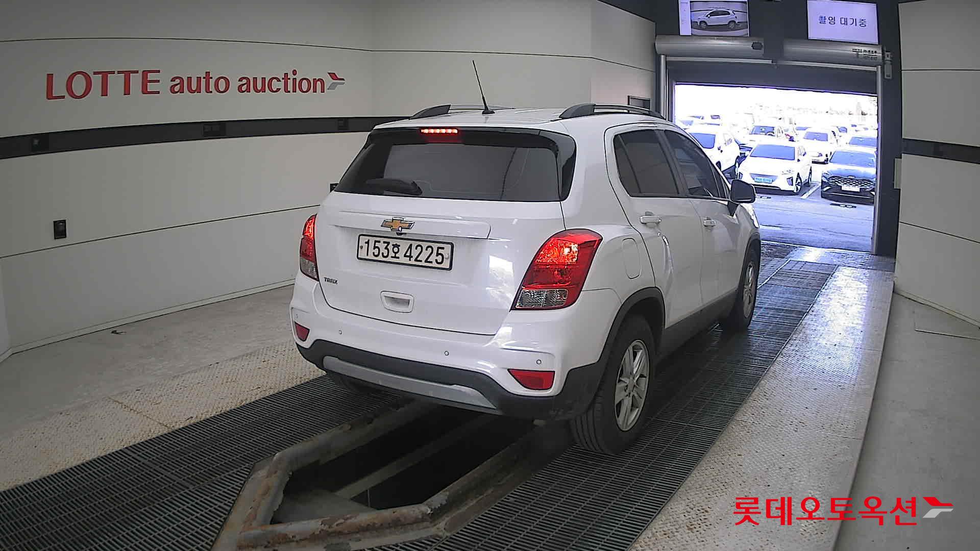 Korea G M Trax 1.4 id 3476463 из Кореи 20