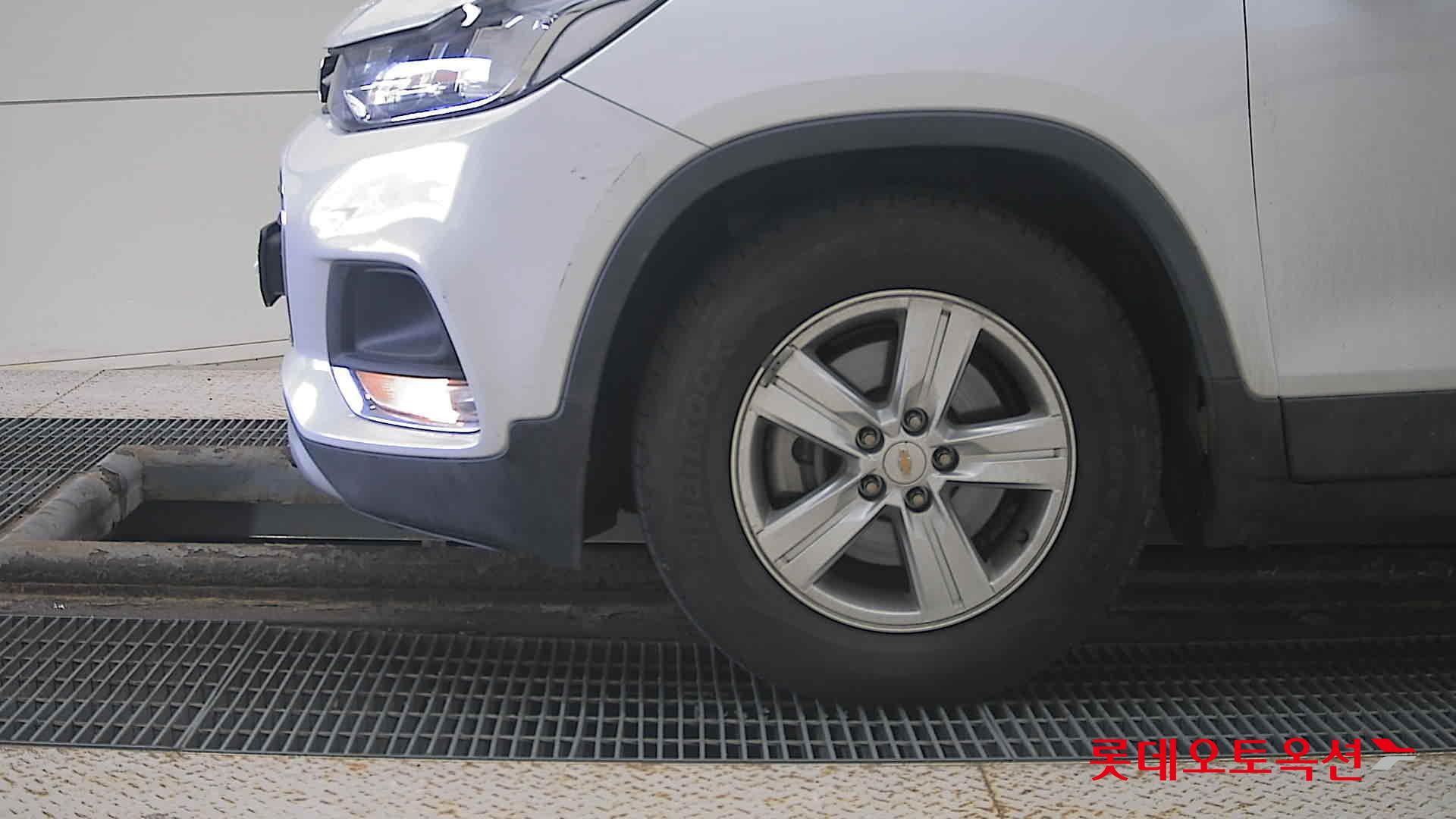 Korea G M Trax 1.4 id 3476463 из Кореи 21