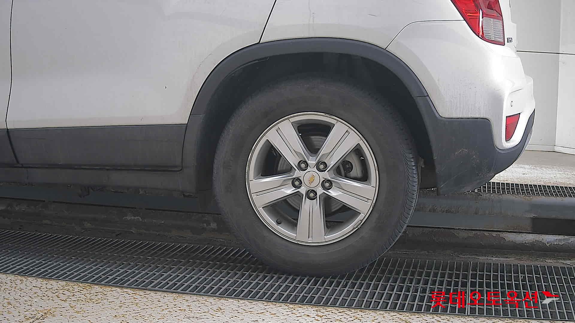 Korea G M Trax 1.4 id 3476463 из Кореи 22