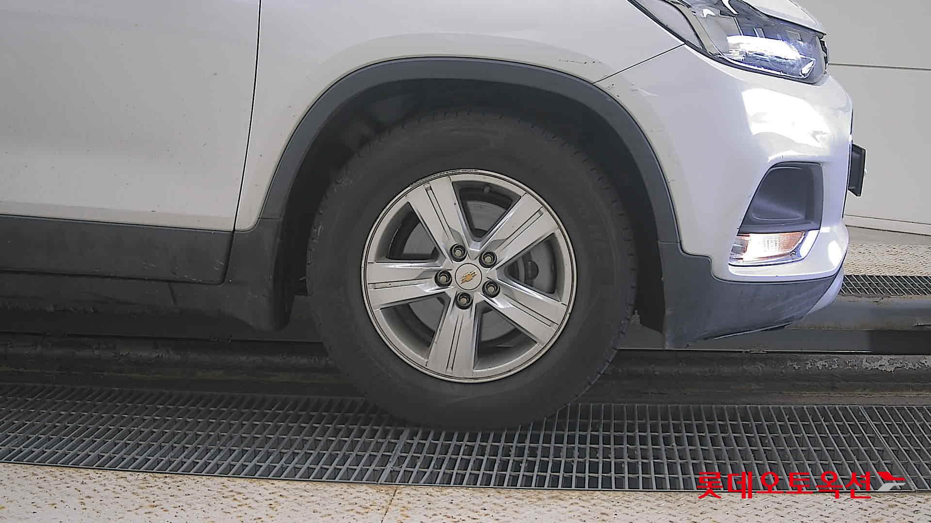 Korea G M Trax 1.4 id 3476463 из Кореи 23