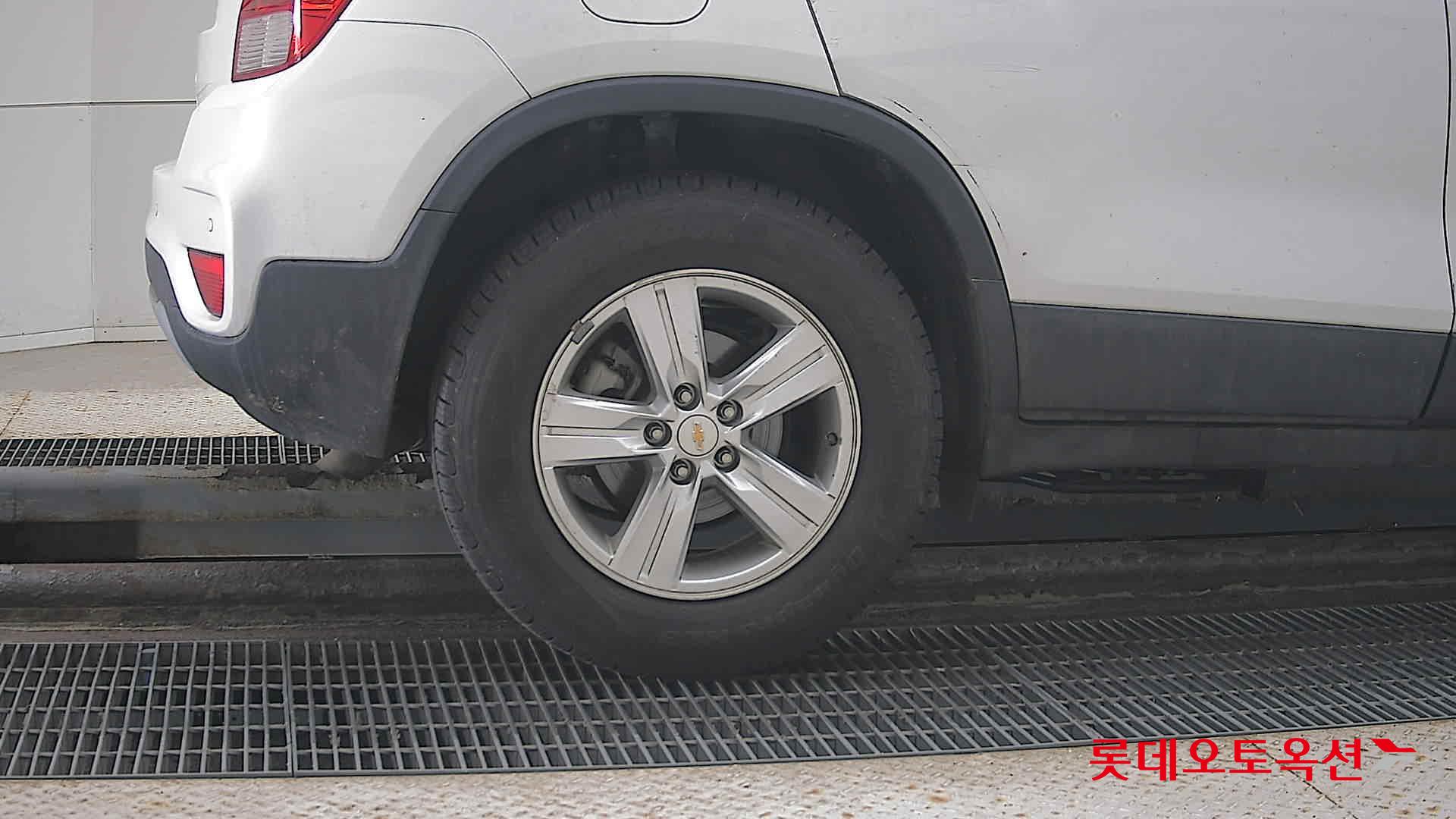 Korea G M Trax 1.4 id 3476463 из Кореи 24