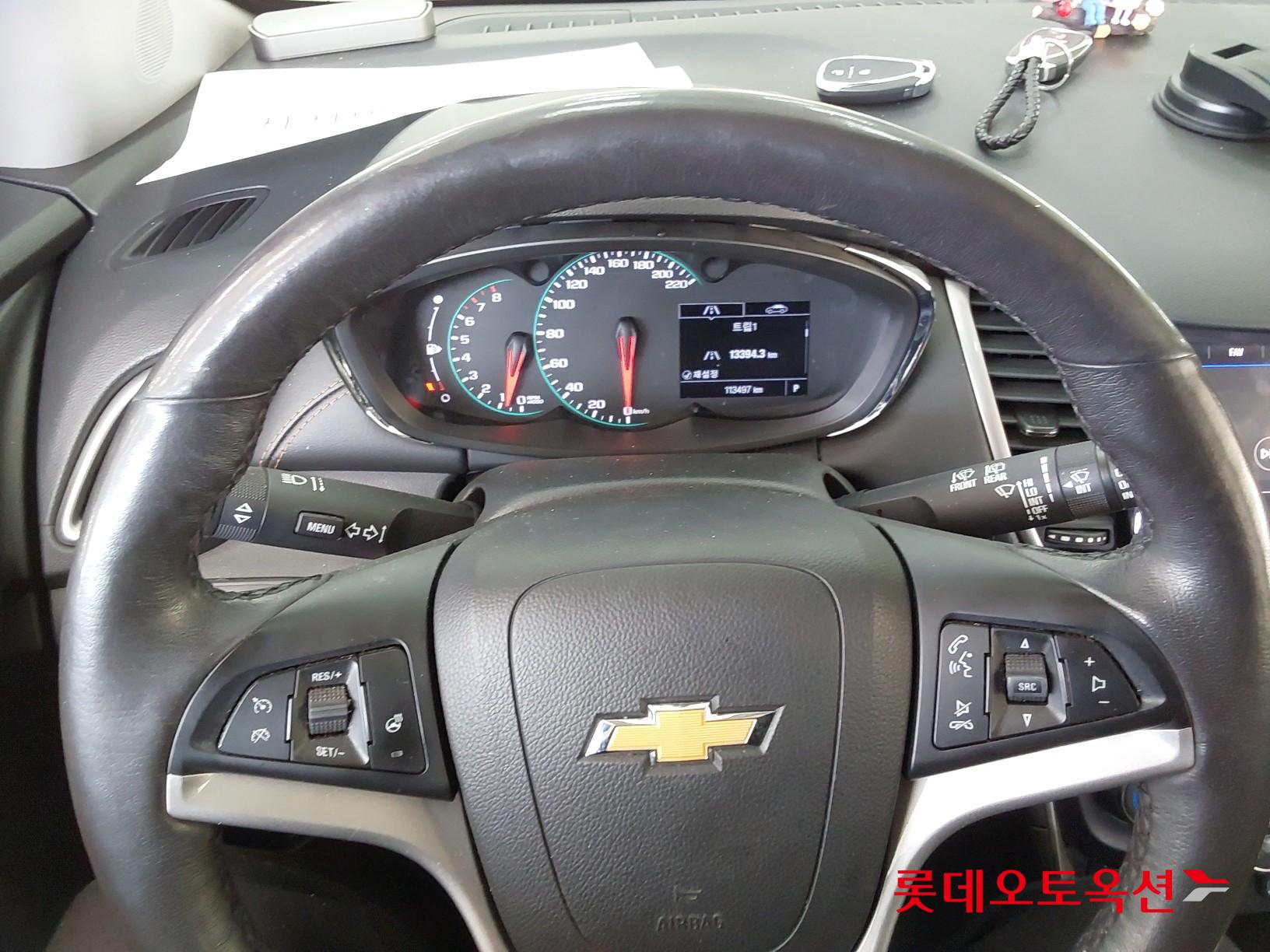 Korea G M Trax 1.4 id 3476463 из Кореи 29