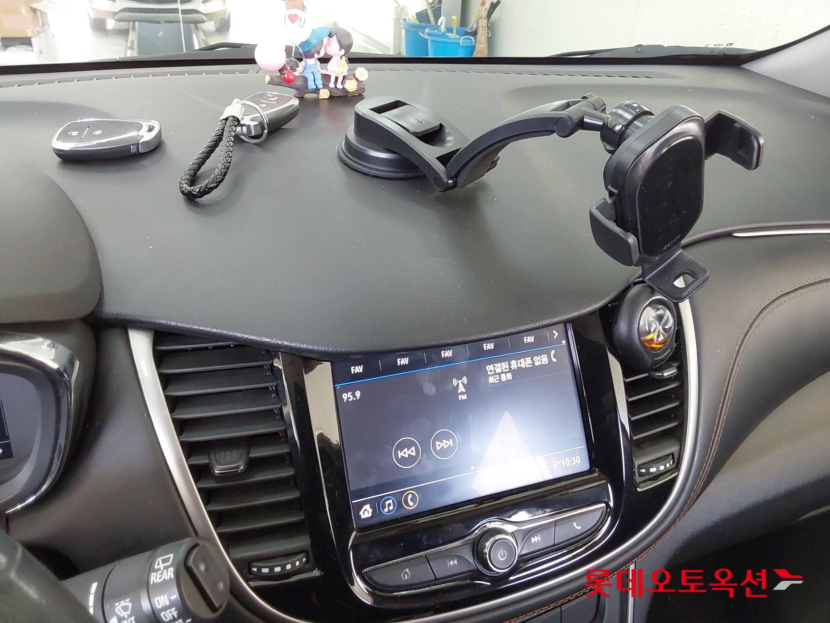 Korea G M Trax 1.4 id 3476463 из Кореи 31