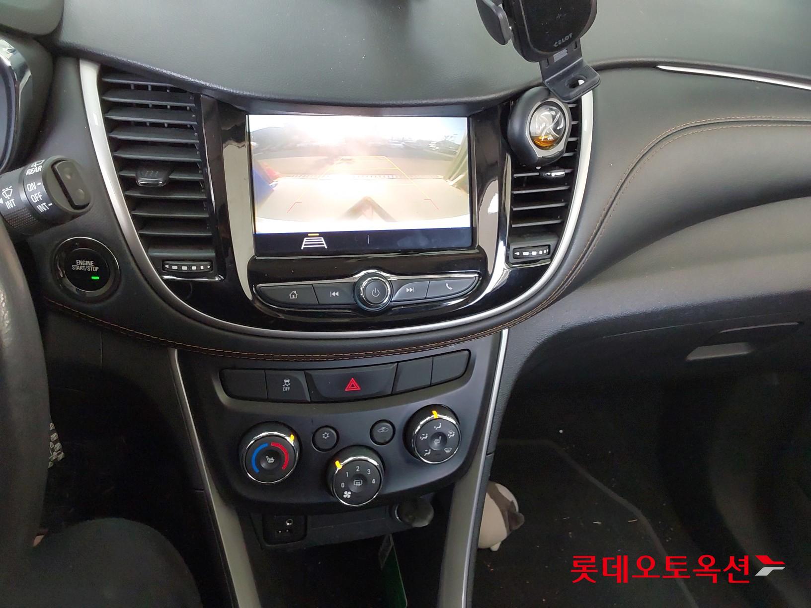 Korea G M Trax 1.4 id 3476463 из Кореи 32