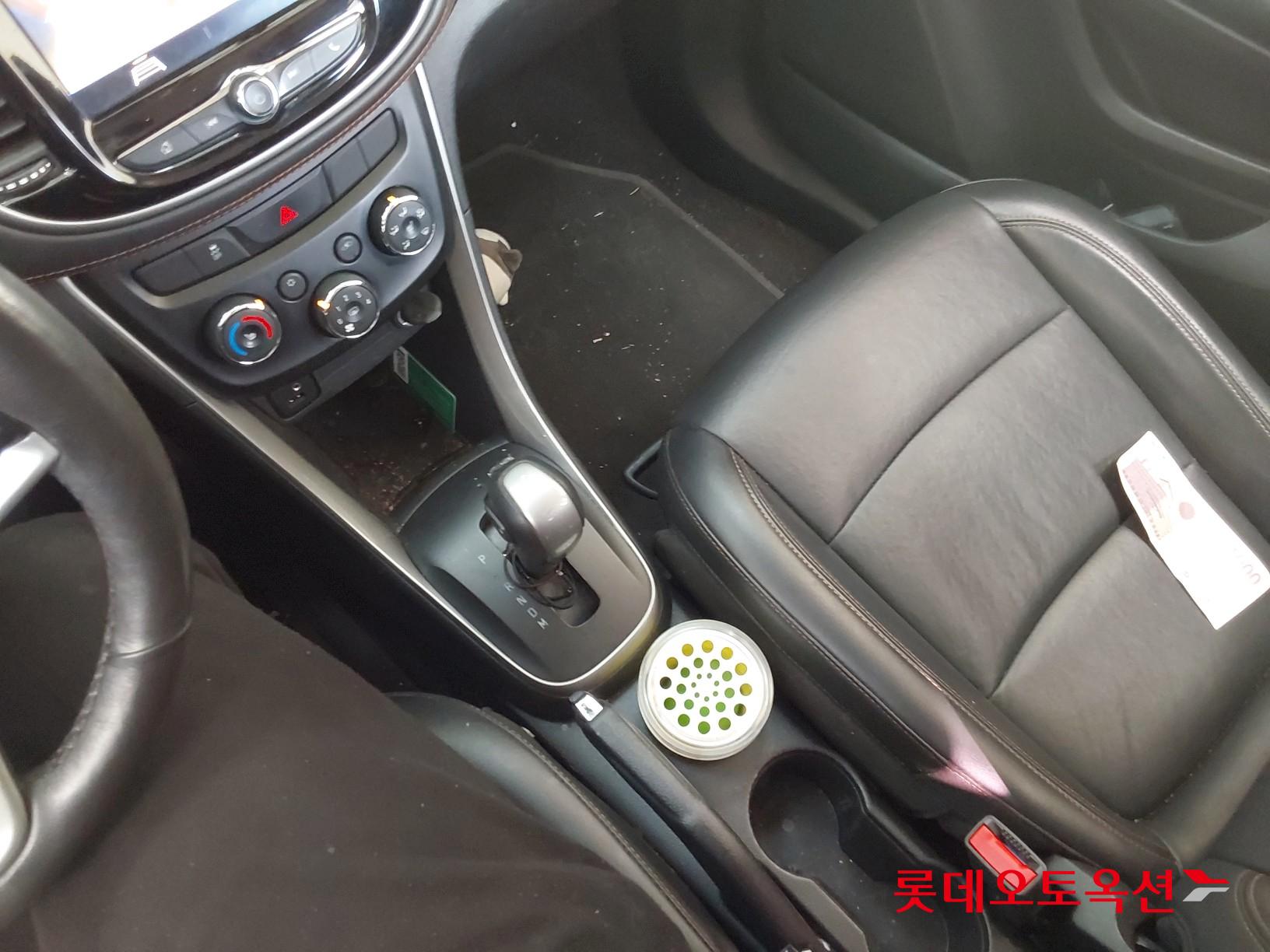 Korea G M Trax 1.4 id 3476463 из Кореи 33