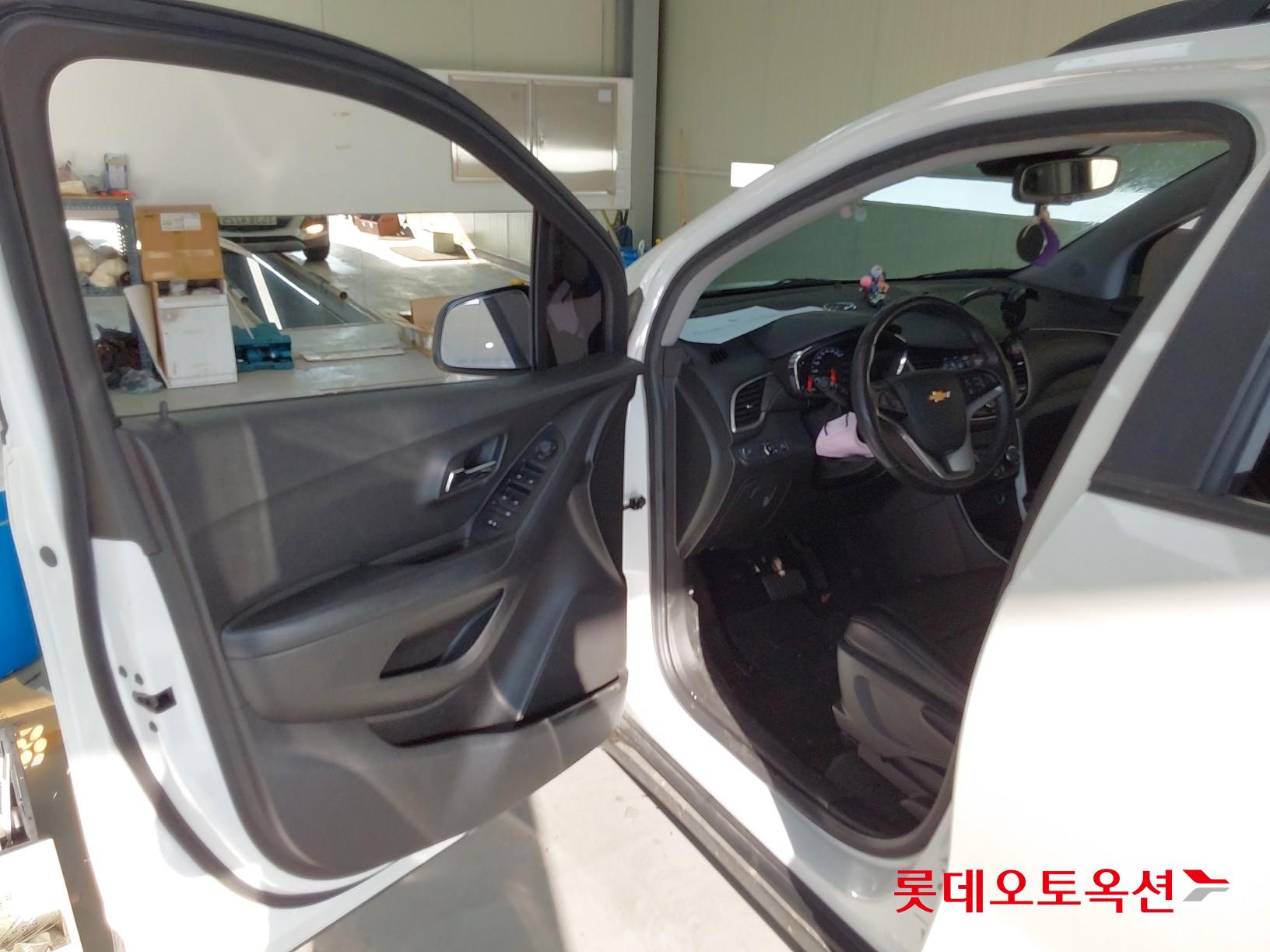 Korea G M Trax 1.4 id 3476463 из Кореи 34