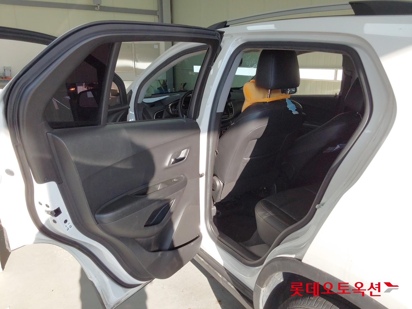 Korea G M Trax 1.4 id 3476463 из Кореи 36