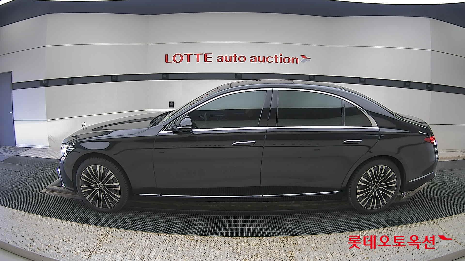 Mercedes-Benz Mercedes-Benz S580 4MATIC id 3462006 из Кореи 7