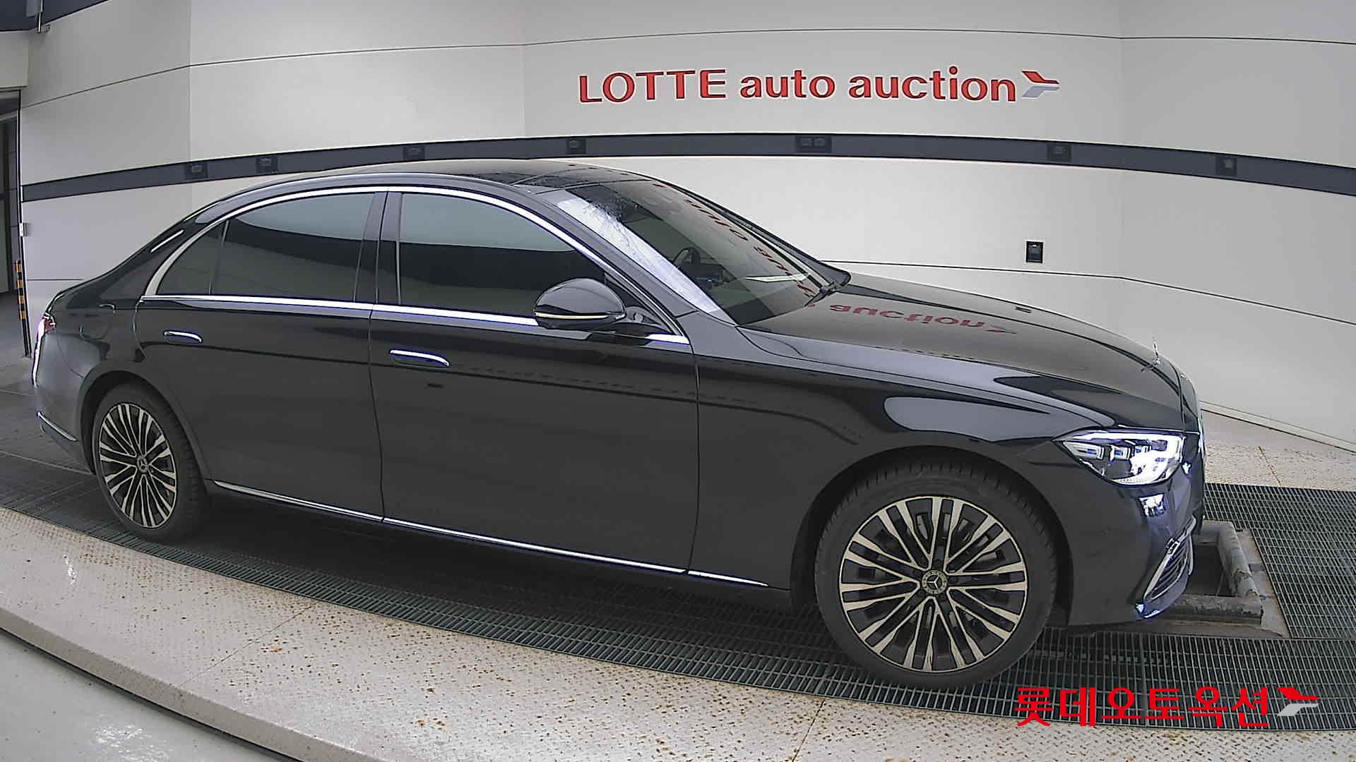 Mercedes-Benz Mercedes-Benz S580 4MATIC id 3462006 из Кореи 17