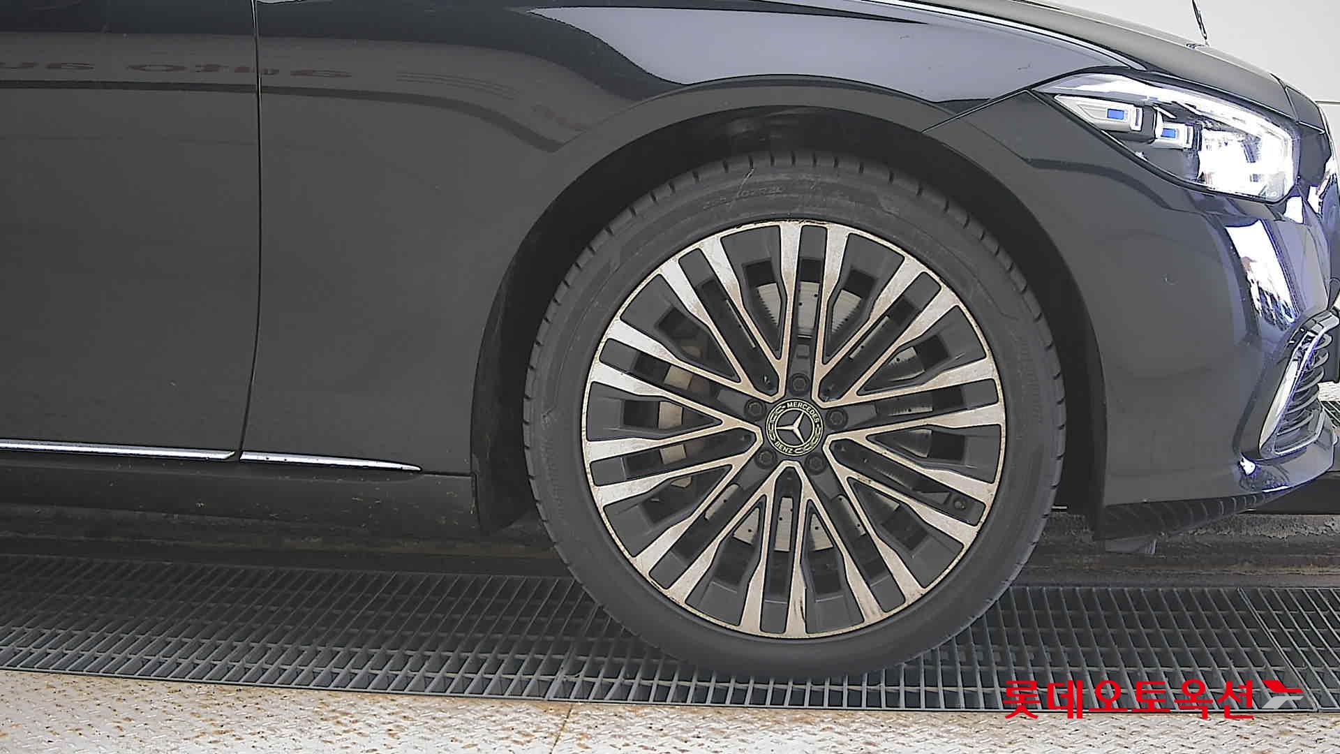 Mercedes-Benz Mercedes-Benz S580 4MATIC id 3462006 из Кореи 23