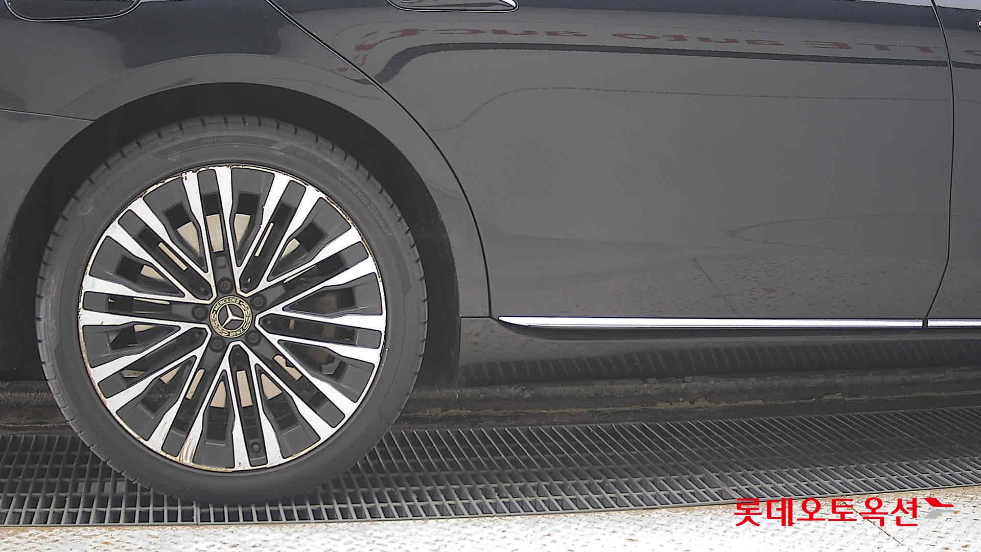 Mercedes-Benz Mercedes-Benz S580 4MATIC id 3462006 из Кореи 24