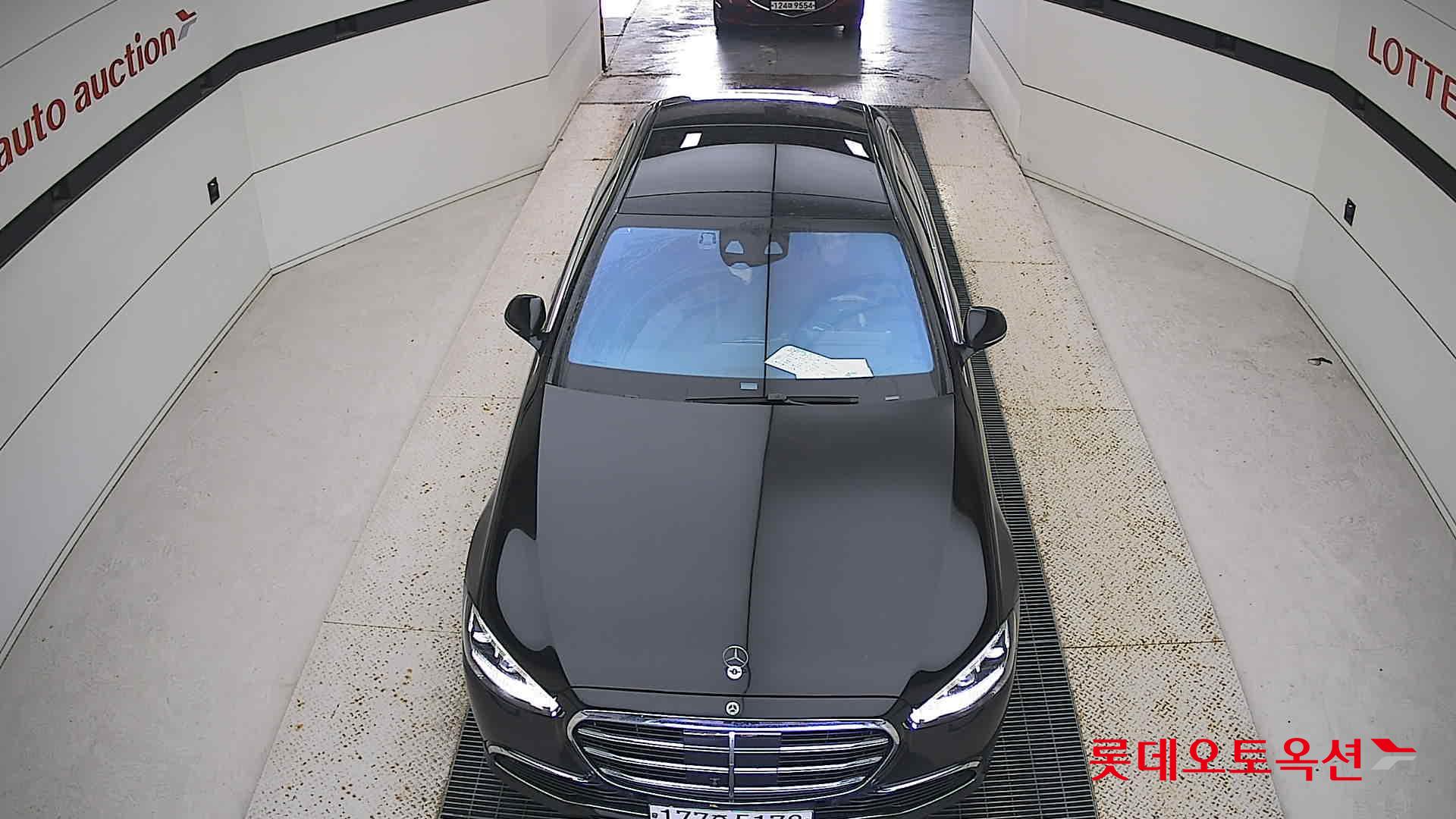 Mercedes-Benz Mercedes-Benz S580 4MATIC id 3462006 из Кореи 25