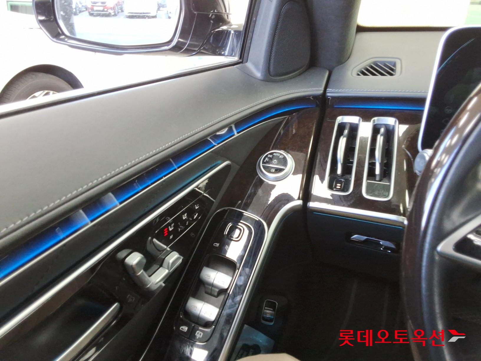 Mercedes-Benz Mercedes-Benz S580 4MATIC id 3462006 из Кореи 28