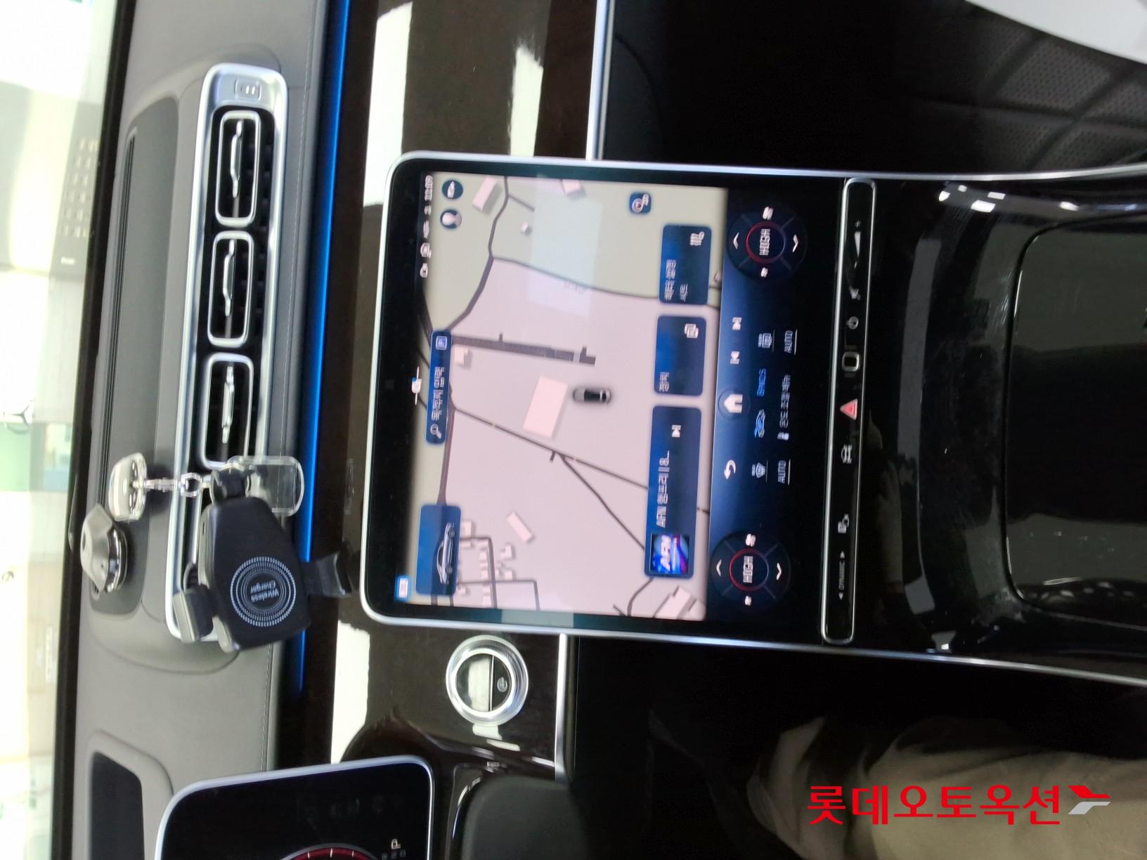 Mercedes-Benz Mercedes-Benz S580 4MATIC id 3462006 из Кореи 31