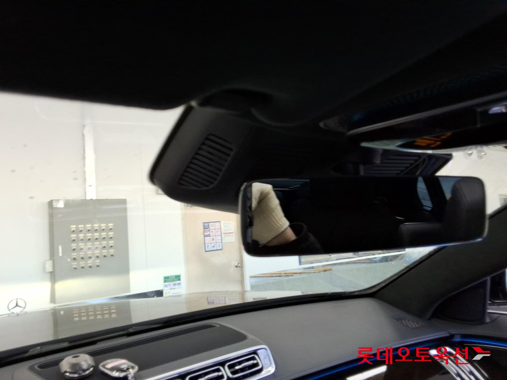 Mercedes-Benz Mercedes-Benz S580 4MATIC id 3462006 из Кореи 32