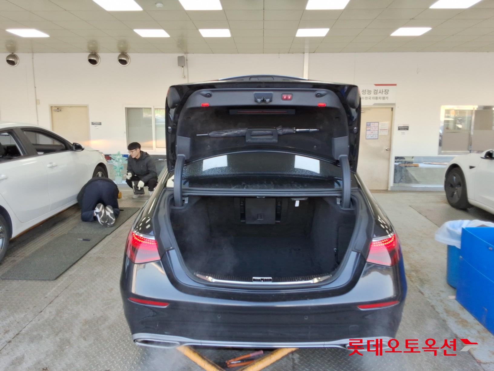 Mercedes-Benz Mercedes-Benz S580 4MATIC id 3462006 из Кореи 37