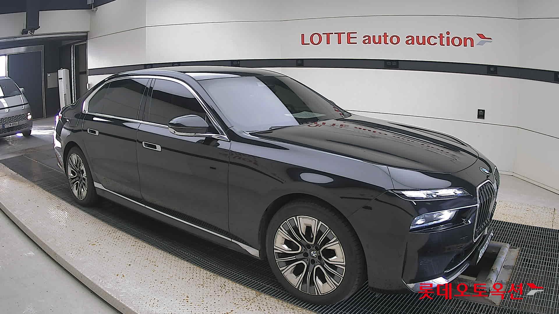 BMW  740i id 3476461 из Кореи 16