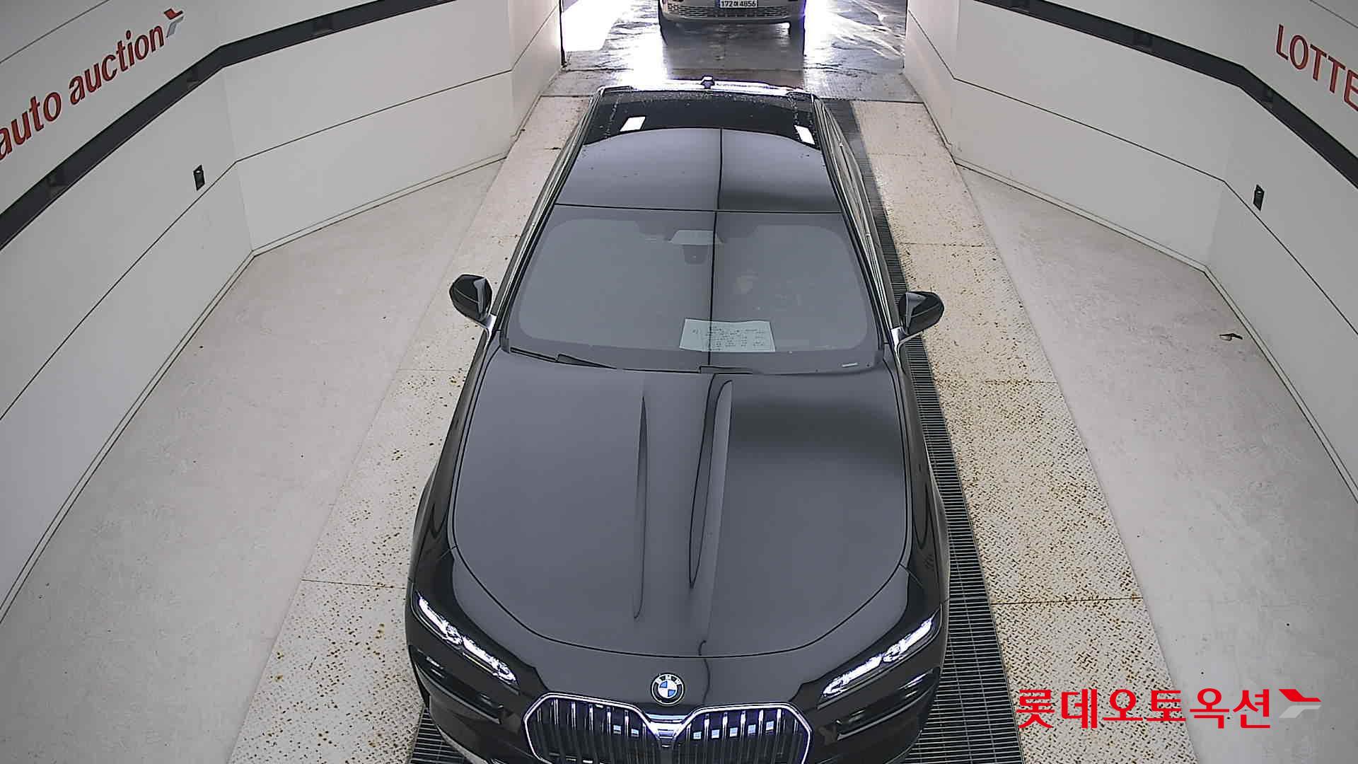 BMW  740i id 3476461 из Кореи 25